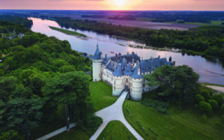 Inspired by Nature: Château, Gardens and Art of Chaumont-sur-Loire