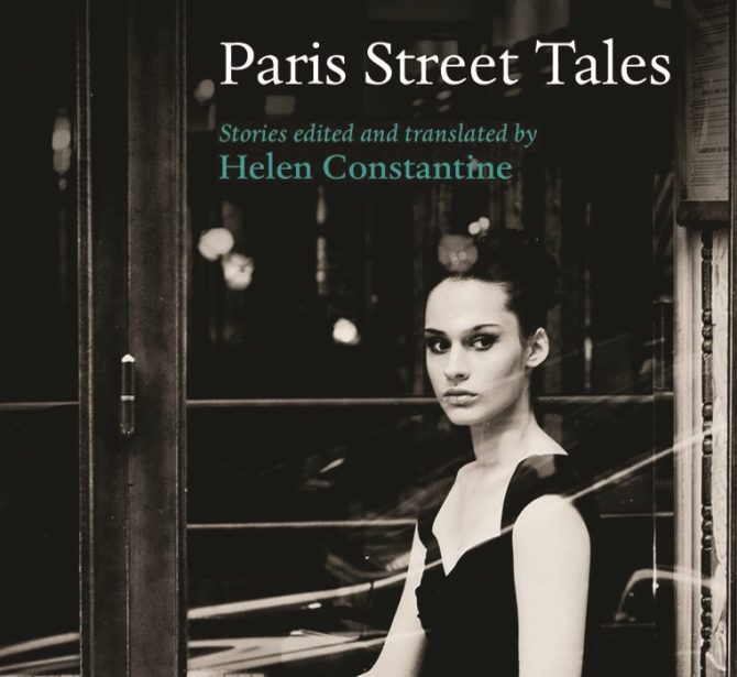 Win 1 of 10 copies of Paris Street Tales
