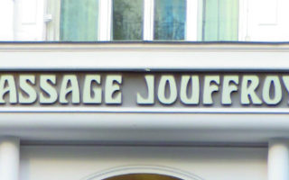 Parisian Walkways: Passage Jouffroy, the Historic Covered Shopping Arcade