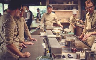 Restaurant Reviews: Pavyllon in Paris