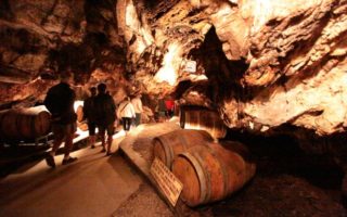 Caving – Languedoc Roussillon