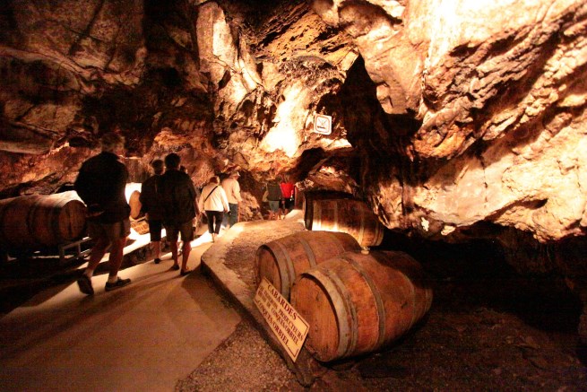 Caving – Languedoc Roussillon