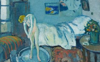 Picasso: Painting the Blue Period at The Phillips Collection