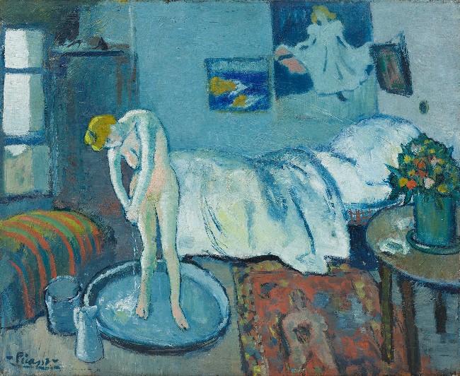 Picasso: Painting the Blue Period at The Phillips Collection