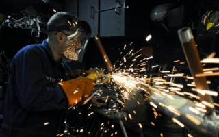 The Changing World of Work in France