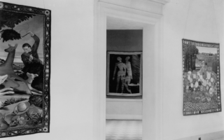 Marie Cuttoli’s Bold Revival of the French Tapestry Tradition
