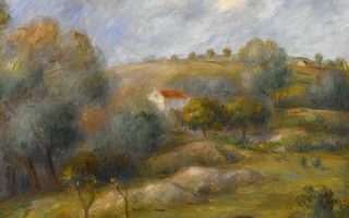 Champagne Country Fetes “the Year of Renoir”: Visit the Artist’s Home in Essoyes