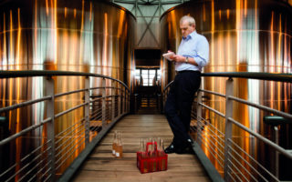 Nectar of the Stars: A Pilgrimage to Piper-Heidsieck’s Winery in Reims