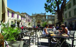 Top Five Reasons to visit Avignon