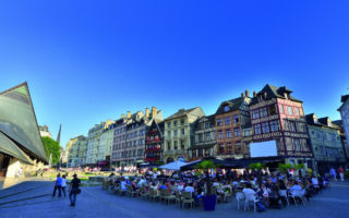 City Focus: Rouen in Normandy
