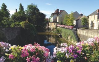 In the Footsteps of Disney in France