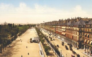 Read the Signs: Rue de Rivoli, the Famous Street in Paris