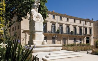 Hôtel Richer de Belleval: Where to Eat in Montpellier