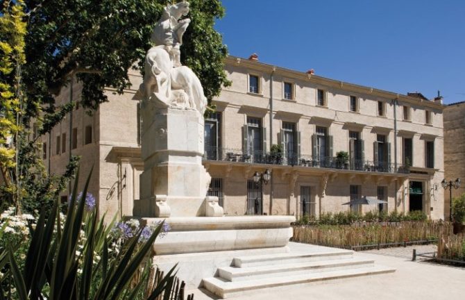 Hôtel Richer de Belleval: Where to Eat in Montpellier