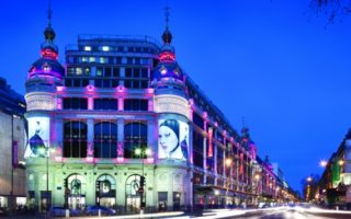 Les Grands Magasins: The History of Paris’s Legendary Department Stores