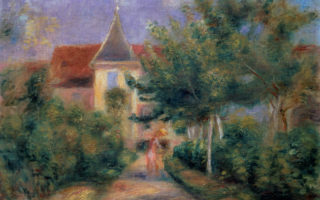 Essoyes à la Belle Epoque: Celebrating a Renoir Centenary