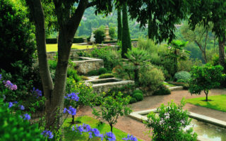 Book Reviews: Private Gardens of the Mediterranean