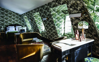 The New Boutique Hotels of Paris