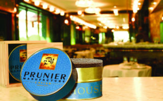 Made in France: Caviar d’Aquitaine