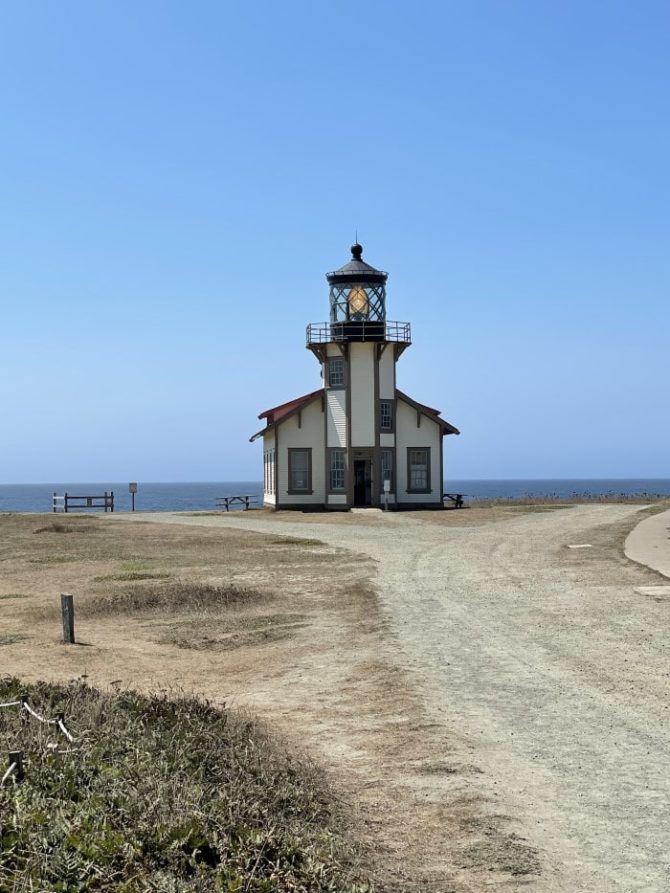 Lighthouse Lore: French Fresnel Lens Brought Light to Naval Navigation