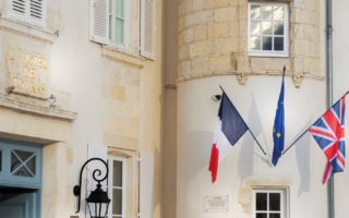 Restaurant Review: George’s in Île De Ré