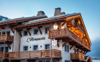 Where to Stay in the Haute Savoie: The Armancette Hotel & Spa