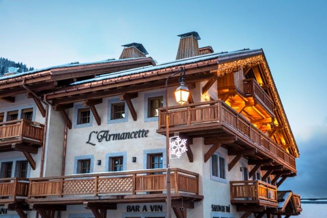 Where to Stay in the Haute Savoie: The Armancette Hotel & Spa