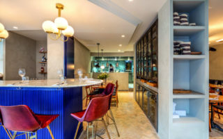 Restaurants in Paris: Rooster, Run by Chef Frédéric Duca