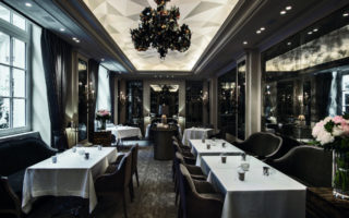 Fine Dining in Paris: L’Écrin at the Hôtel de Crillon