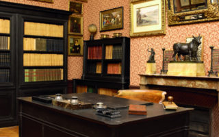 Gustave Moreau’s Museum-Home in Paris