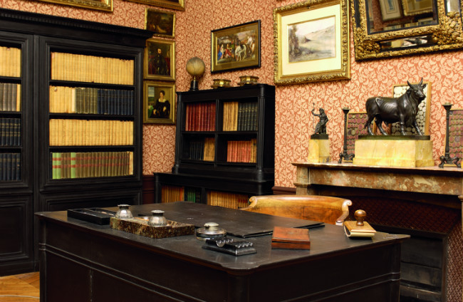 Gustave Moreau’s Museum-Home in Paris