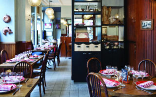 8 Favourite Paris Restaurants