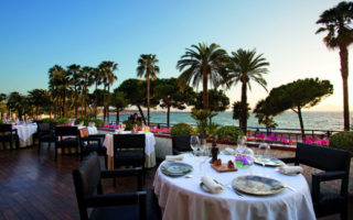 Restaurant Reviews: La Palme d’Or in Cannes
