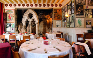Reviewed: L’Auberge de la Mère Poulard, Le Mont Saint Michel