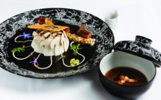 Where to Eat in Paris: Restaurant Sylvestre