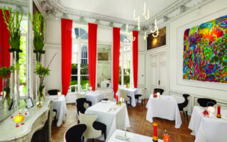 Clarance Hotel: Where to Eat and Sleep in Lille