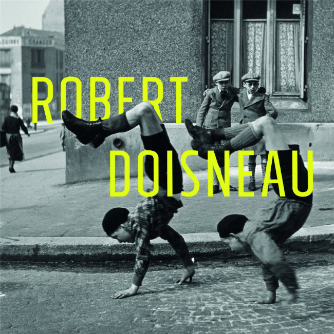 Book Reviews: Robert Doisneau, Published by Lannoo