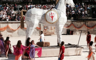 Why Nîmes is the Best Spot in France for History Lovers
