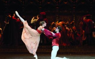 Romeo and Juliet at the Opéra Bastille
