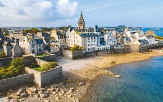 The Littoral Charms of Brittany
