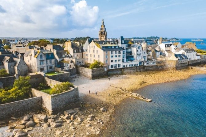The Littoral Charms of Brittany