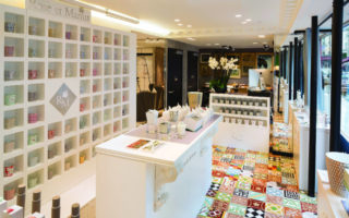 Paris Shopping: A Stylish Taste of Provence at Rose et Marius
