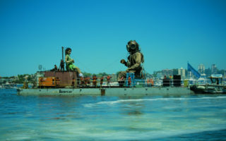 A Party in Le Havre: A Summer of Celebrations