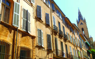 Slowing the Pace of Life in Aix-en-Provence