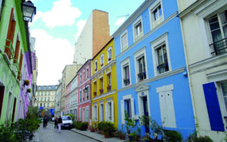 Read the Signs: Rue Crémieux in Paris