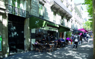Read the Signs: Rue des Martyrs in Paris