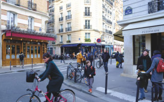 Parisian Walkways: Rue Paul Bert in the 11th Arrondissement