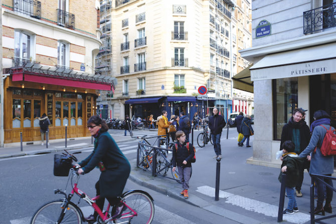 Parisian Walkways: Rue Paul Bert in the 11th Arrondissement