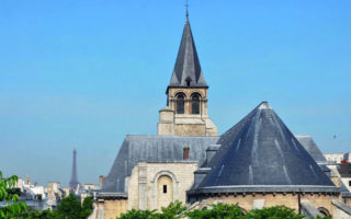 Divine Restoration: Église Saint-Germain-des-Prés, the Oldest Church in Paris