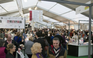 Delicious Dordogne: The Gourmet Book Fair in Périgueux